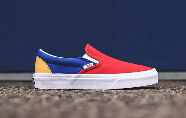 Vans Yacht Club-Paket