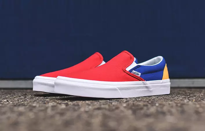 Пакет Vans Yacht Club