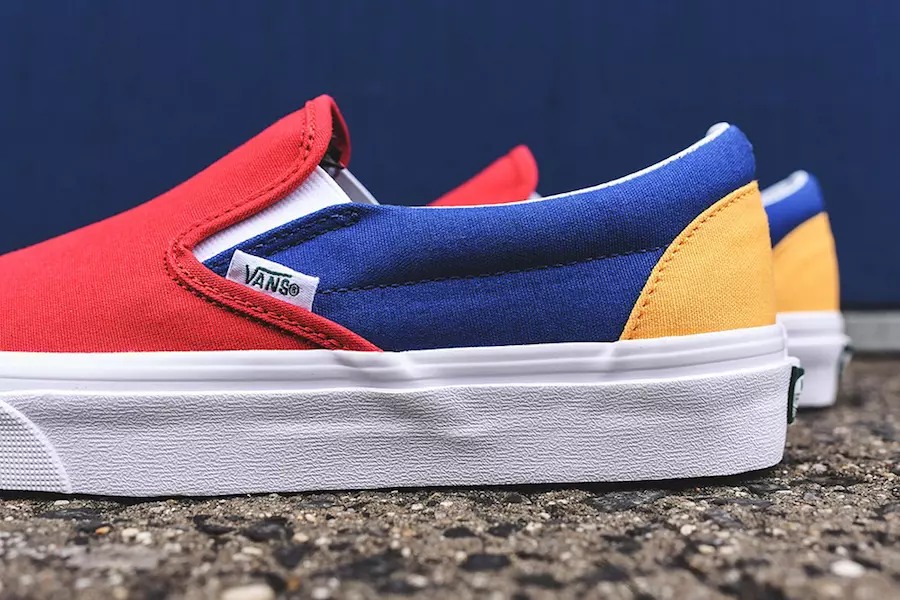 Pack Vans Yacht Club