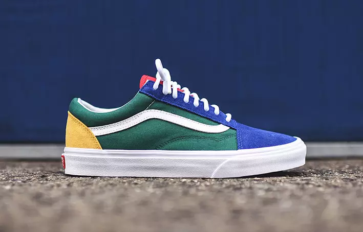 Пакет Vans Yacht Club