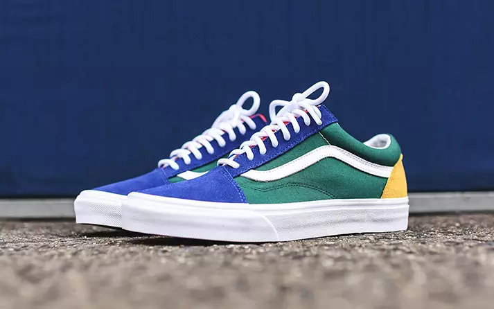 Vans Yacht Club пакеті