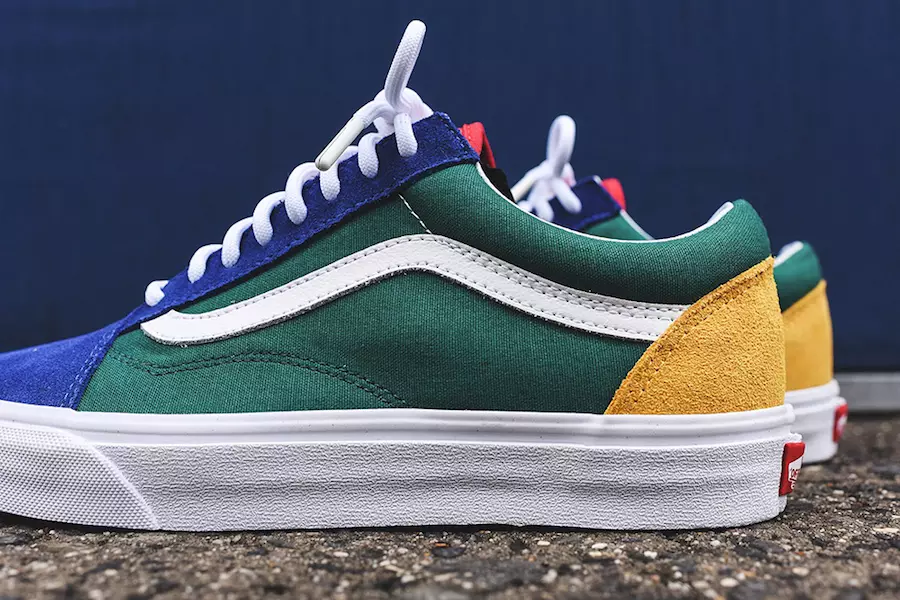 Vans Yacht Club Pack