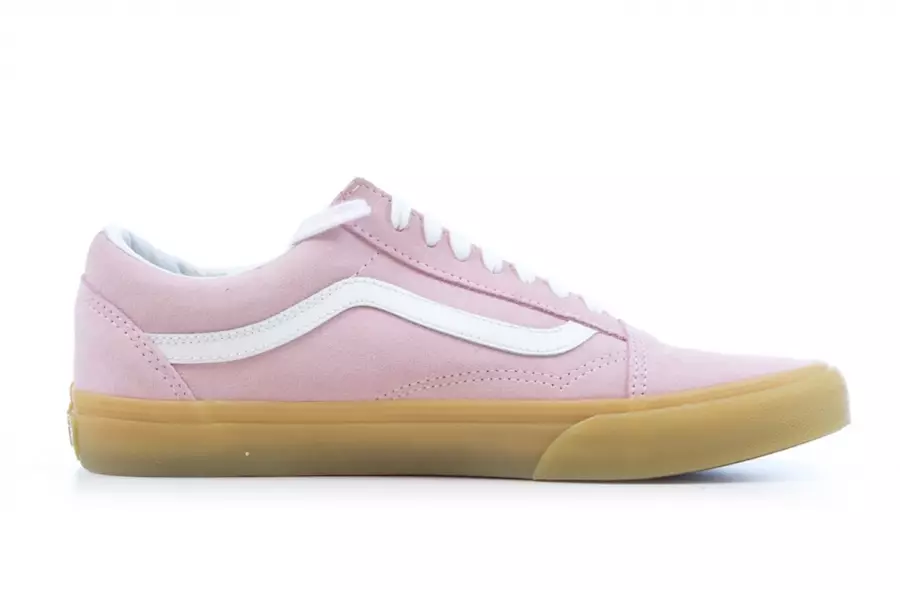 Vans Old Skool Pastelroze