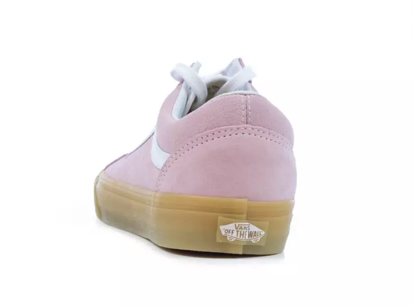 Veaineanna Old Skol Pastel Pink