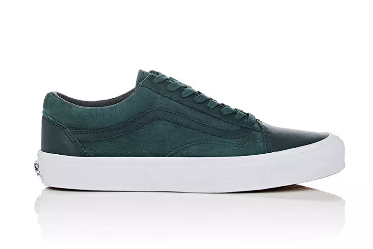 Barneys Vans Soles Series