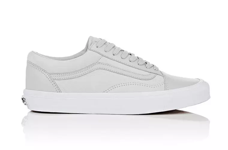 Серия подошв Barneys Vans