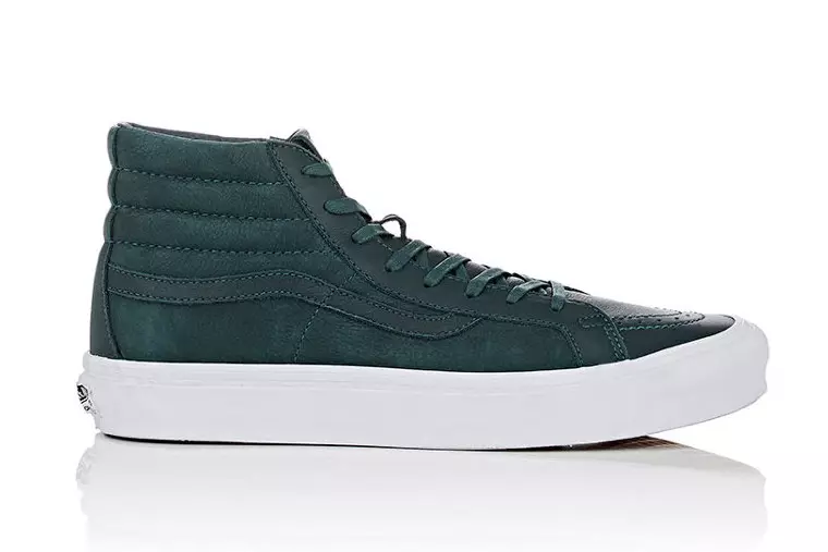 Barneys Vans Soles Series