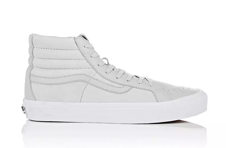 Barneys Vans Soles Series