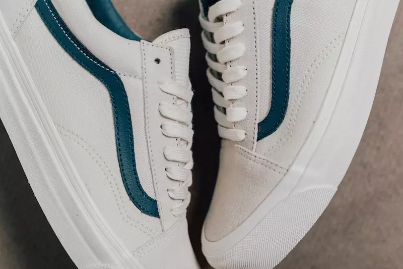 Vans Old Skool スエード/キャンバス コレクション