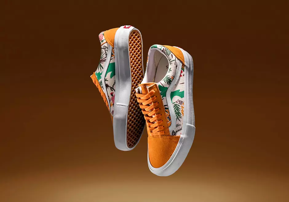 Concepts Vans Old Skool Jamaica Releasedatum