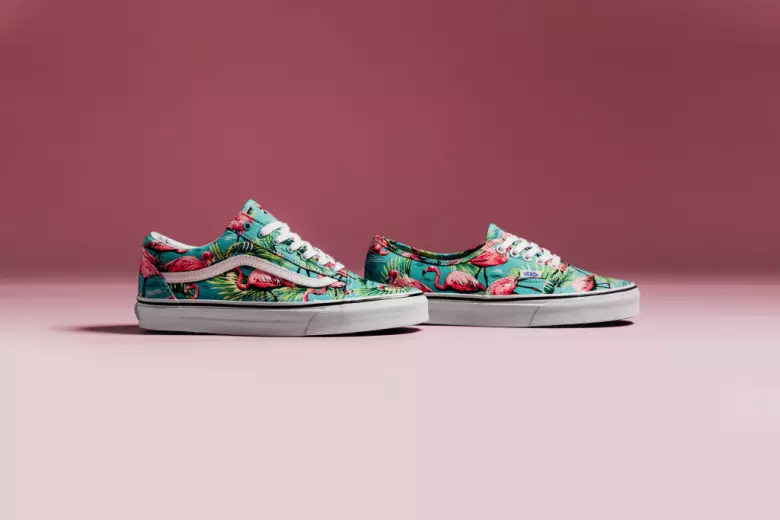 Van Doren Flamingo paketas