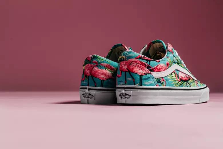 Van Doren Flamingo paketas