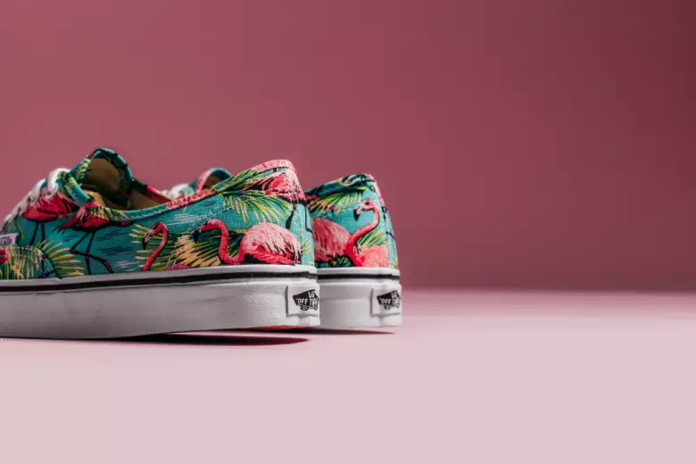 Vans Van Doren Flamingo Paketi