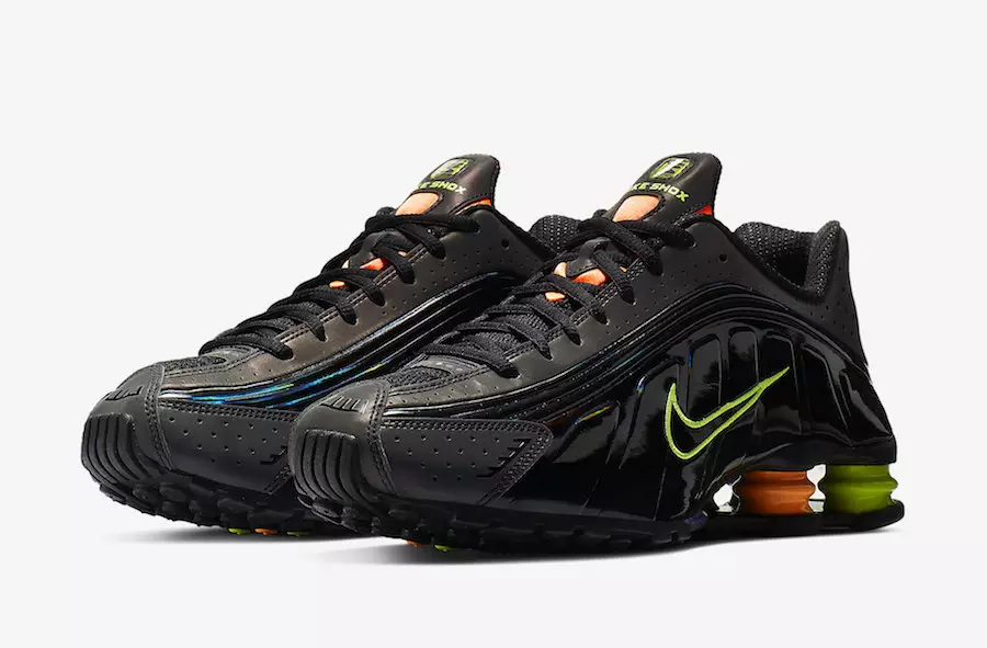 Nike Shox R4 CI1955-074 ဖြန့်ချိသည့်ရက်စွဲ