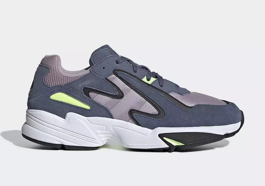 Adidas Yung 96 Chasm julkaisupäivä