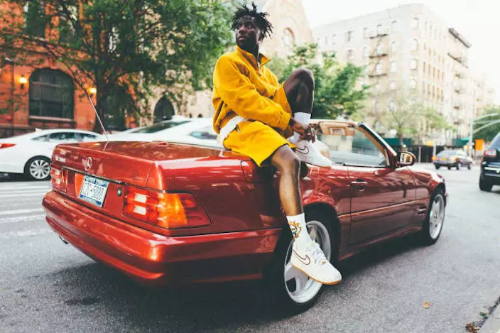 Nigel Sylvester Nike Air Force 1 iD väljalaskekuupäev