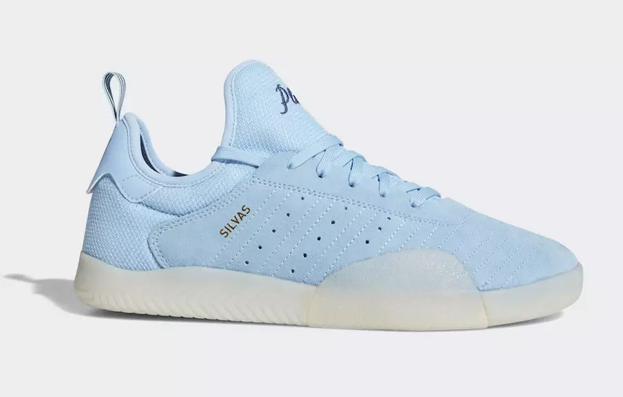 adidas 3ST.003 Clear Blue B42259 Utgivningsdatum