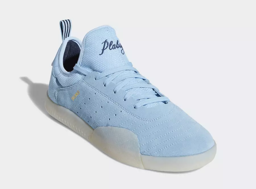 Adidas 3ST.003 Clear Blue B42259 Izlaišanas datums