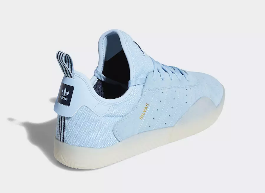 Adidas 3ST.003 Clear Blue B42259 Дата випуску