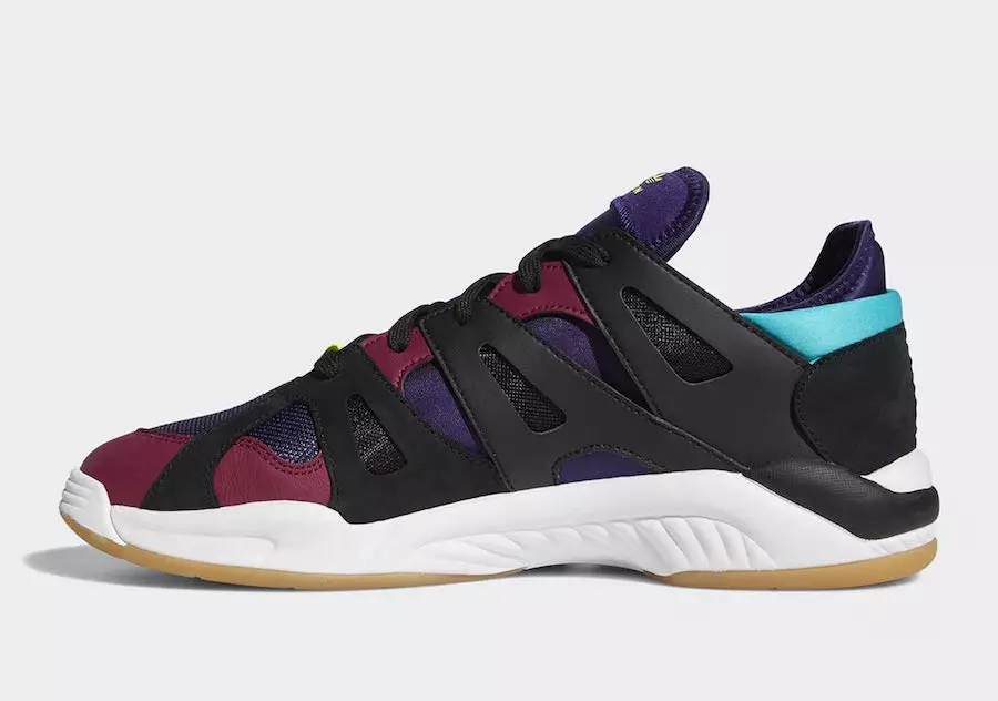 Datum vydání adidas Dimension Low Dark Plum F34419