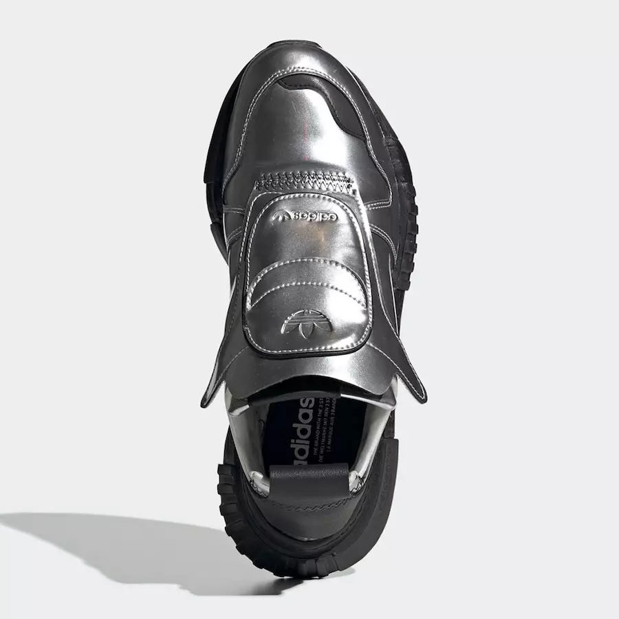 adidas Futurepacer Metallic Silver EE5002 – Erscheinungsdatum