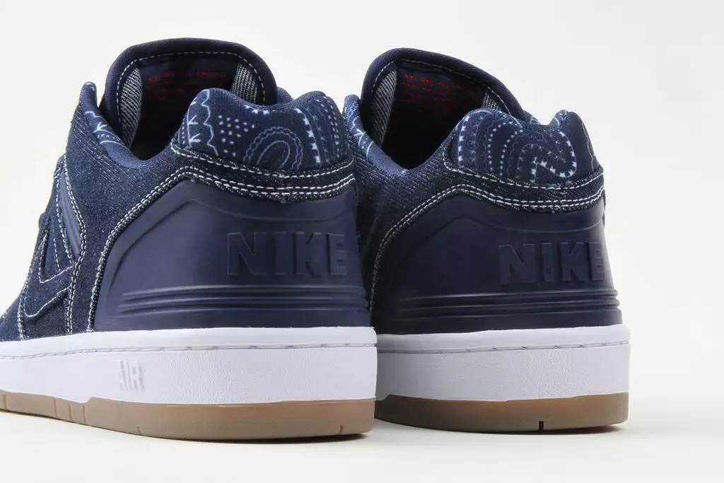 Nike Air Force 2 Denim Rendah