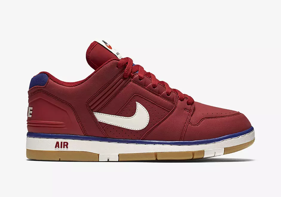 Nike Air Force 2 Low Membuat Kembali Resmi