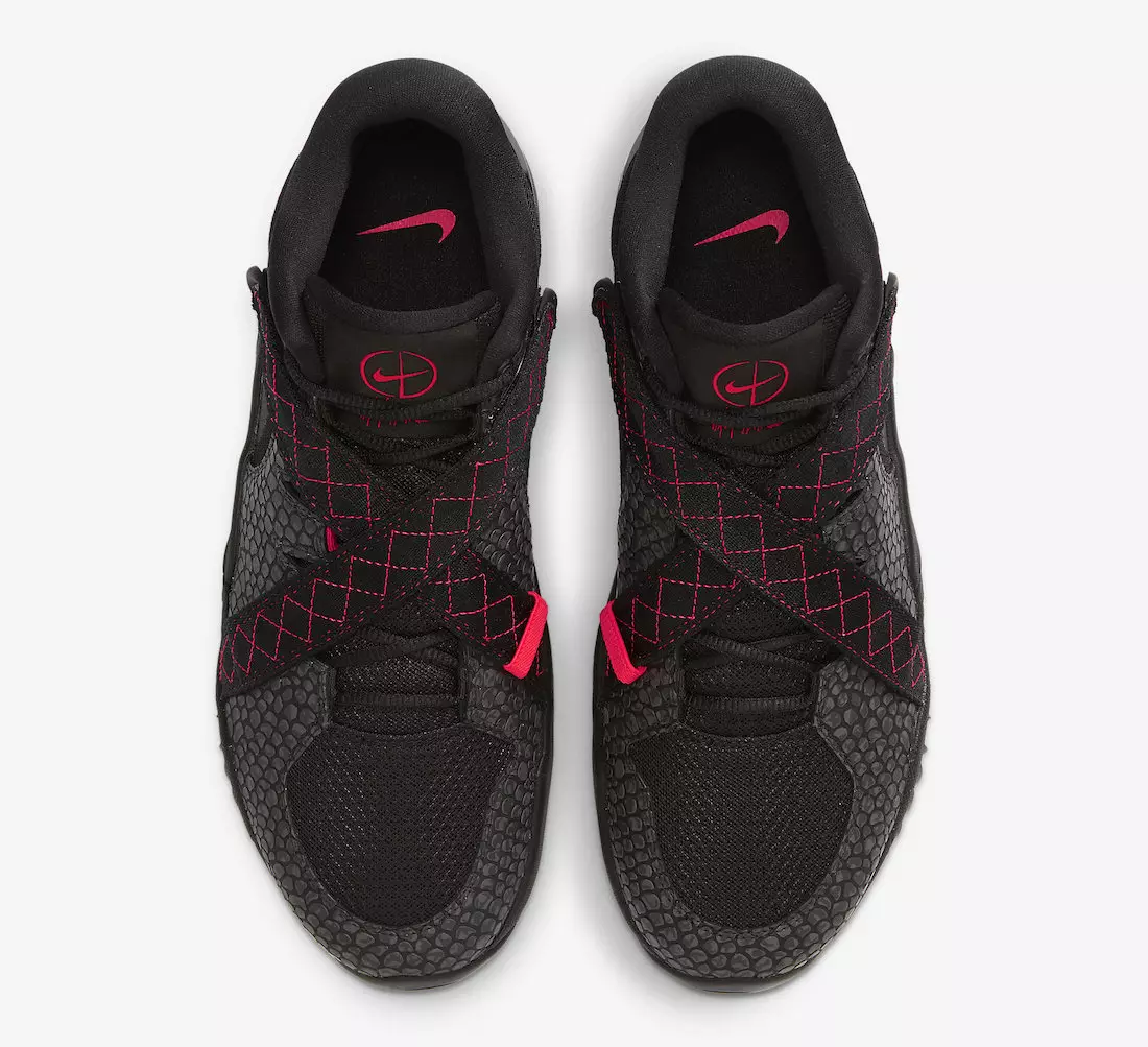 Nike Zoom Court Dragon Black Red DV8166-001 Datum izdavanja