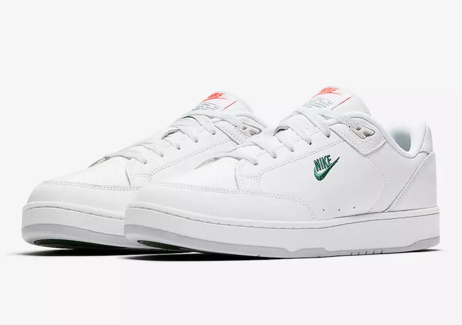 Nike Tennis Set to Release the Grandstand 2