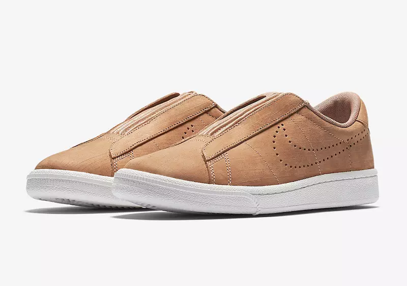 Nike Tennis Classic Ease Slip-On Braun