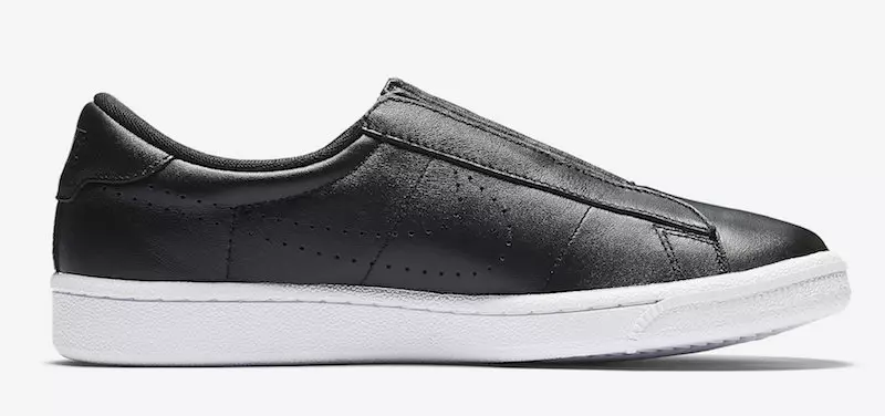 Nike Tennis Classic Ease Slip-On Siyah Beyaz