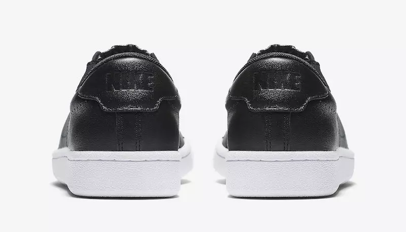 Nike Tennis Classic Ease Slip-On Black White