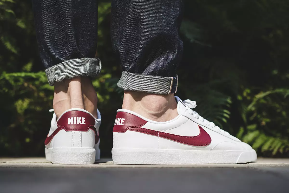 Nike Tennis Classic AC in twee nieuwe kleurstellingen