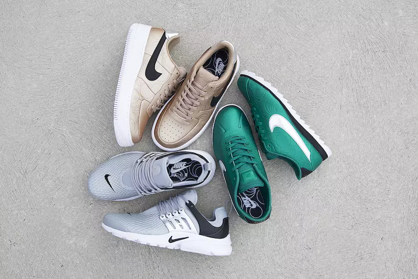 Сумка Nike WMNS Look of the City Quickstrike Pack