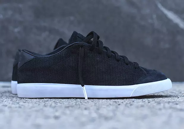 NikeLab All Court 2 Low Pink Marine Black