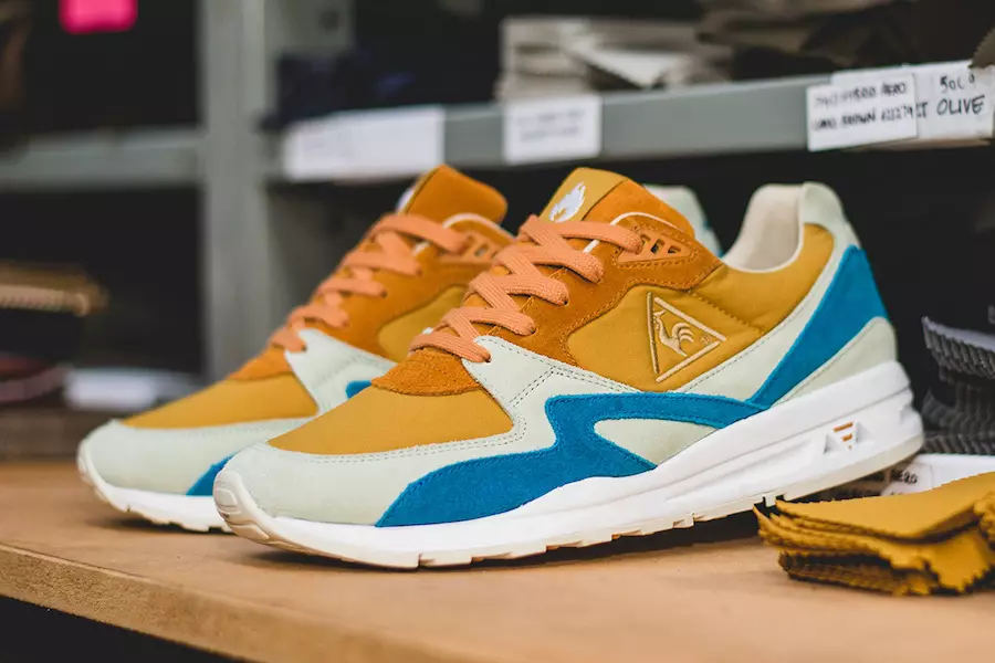 HANON Le Coq Sportif LCS R800 Tanggal Rilis