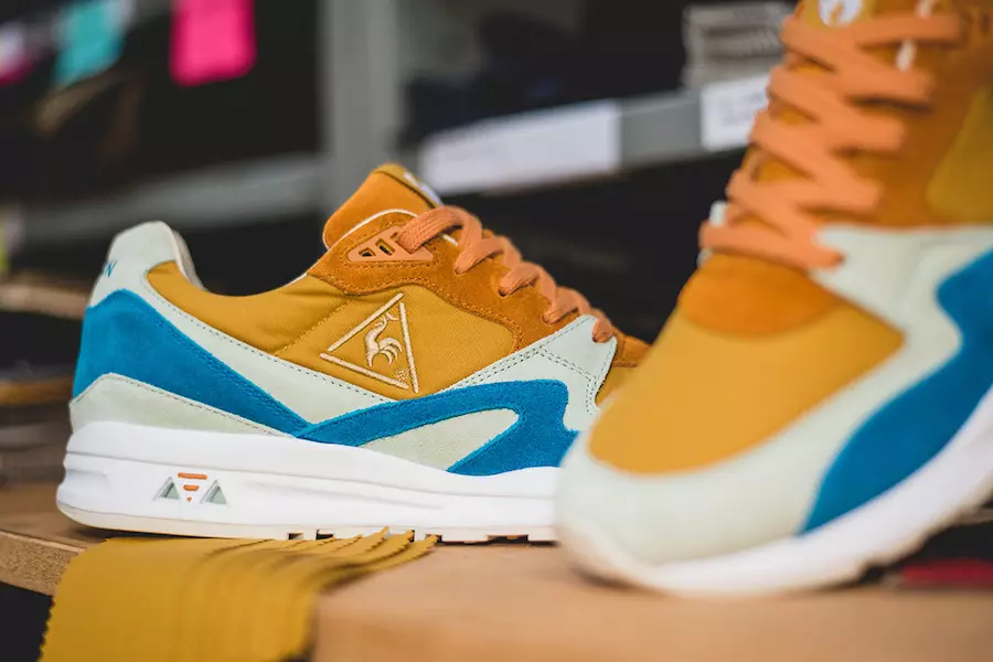 Датум на издавање на HANON Le Coq Sportif LCS R800