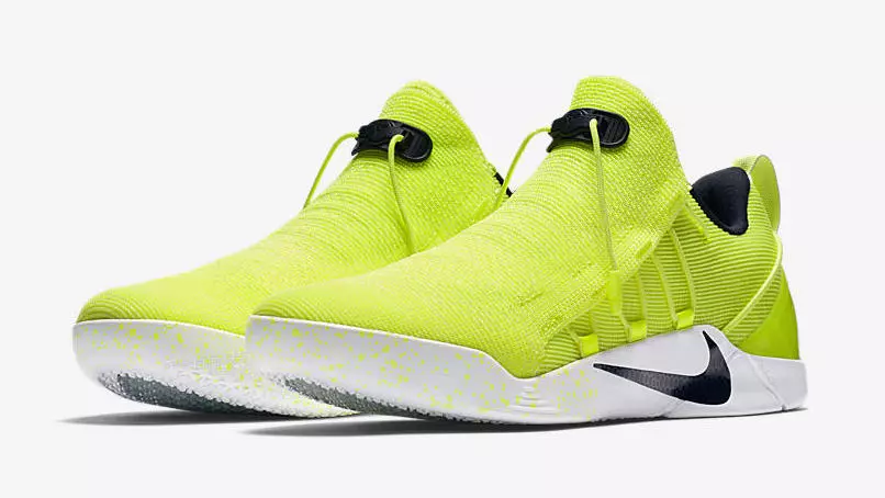 Nike Kobe AD NXT Volt 916832-710 Útgáfudagur