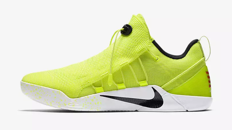 Nike Kobe AD NXT Volt 916832-710 Дата выпуску