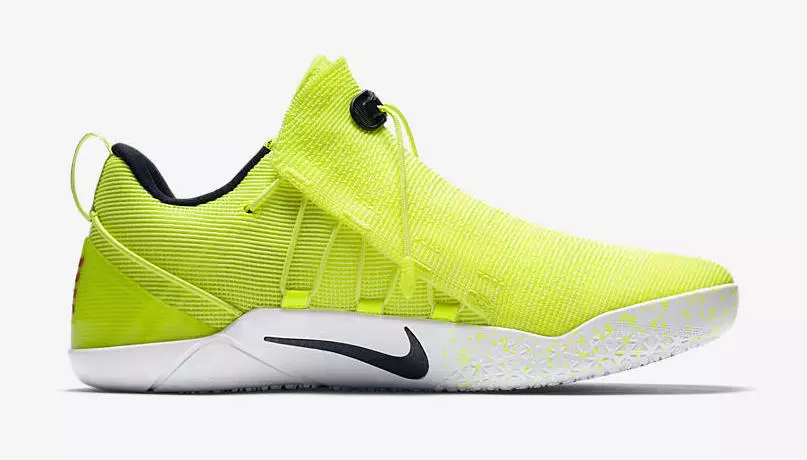 Nike Kobe AD NXT Volt 916832-710 Թողարկման ամսաթիվ