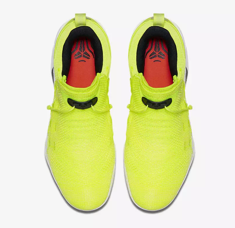 Nike Kobe AD NXT Volt 916832-710 Datum izdavanja