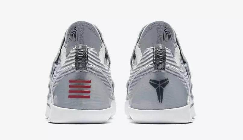 Nike Kobe AD NXT Wolf Grey 882049-002 Tanggal Rilis