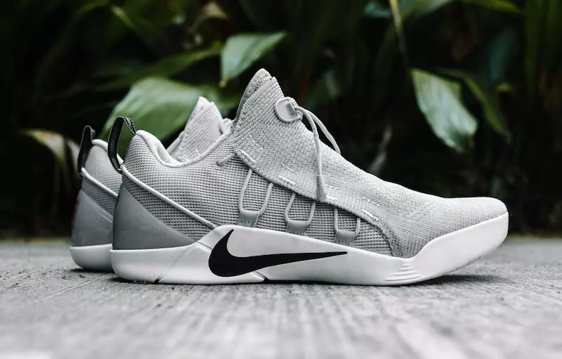 Nike Kobe AD NXT Serigala Abu-abu 882049-002