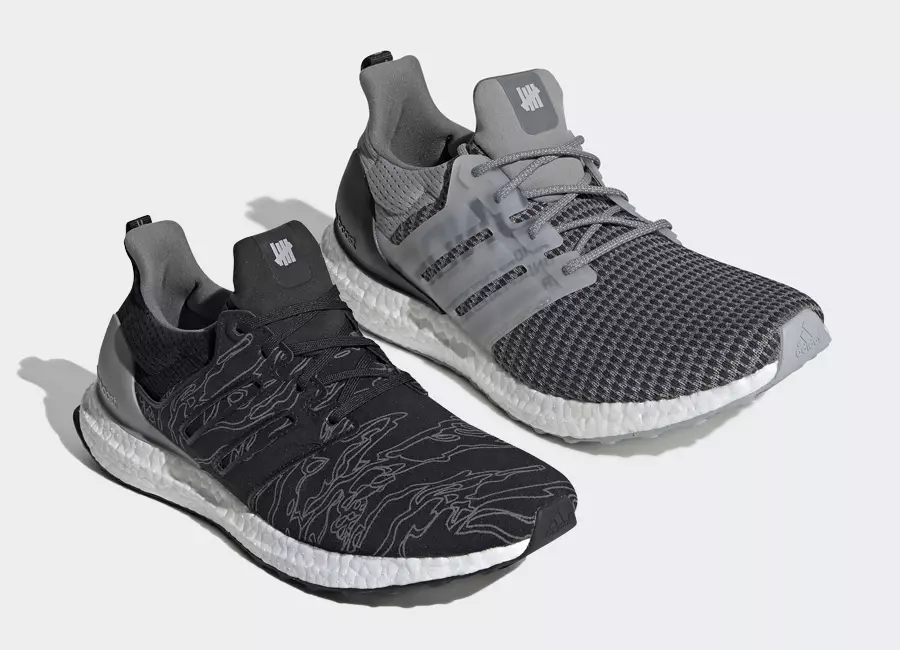 Tak Terkalahkan x adidas Ultra Boost Tanggal Rilis