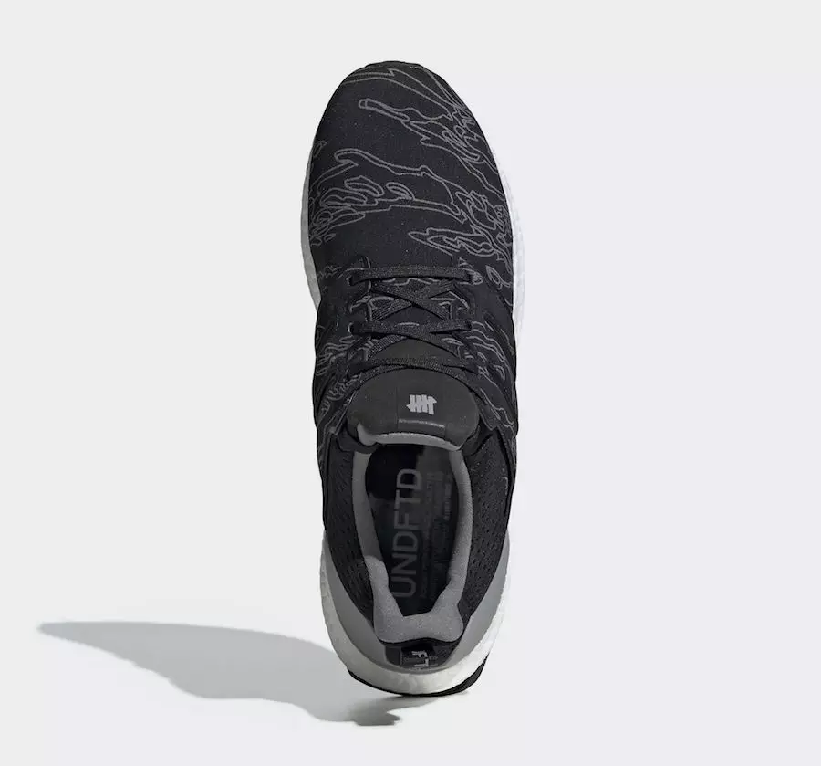 Ongeslagen adidas Ultra Boost BC0472 Releasedatum