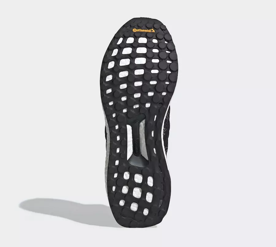 Neporaženi adidas Ultra Boost BC0472 Datum izlaska