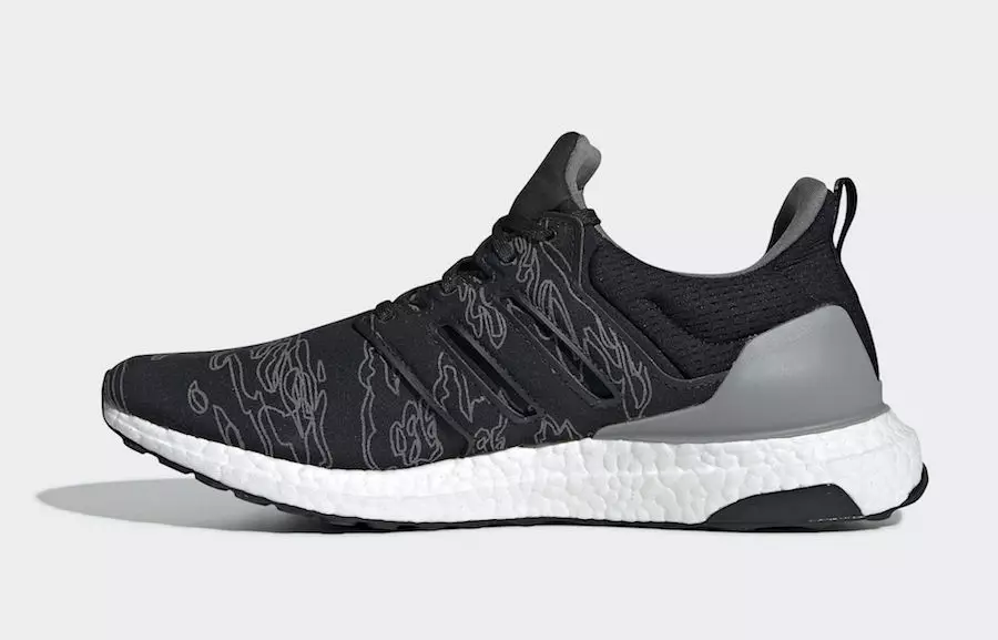 Invicte adidas Ultra Boost BC0472 Data de llançament