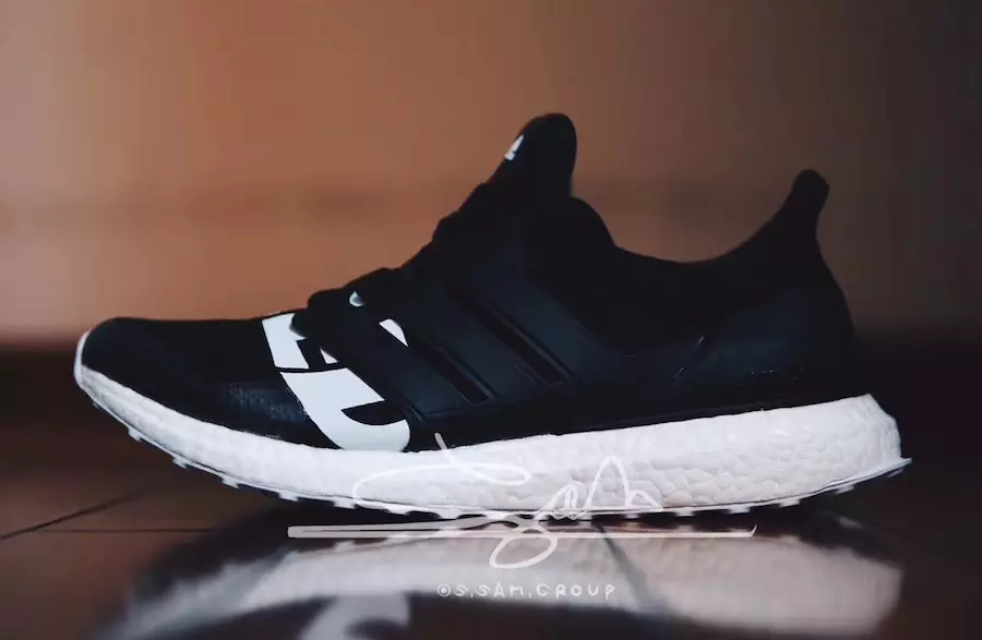 Ubesejret UNDFTD adidas Ultra Boost B22480