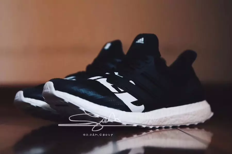 Neporaženi UNDFTD adidas Ultra Boost B22480