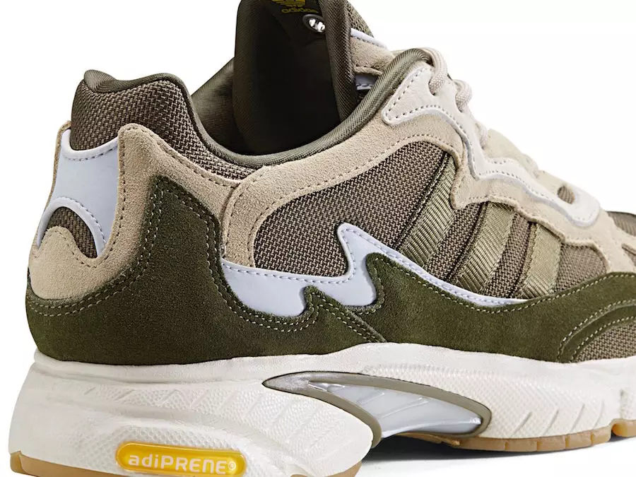 Saint Alfred adidas Temper Run BD8043 გამოშვების თარიღი